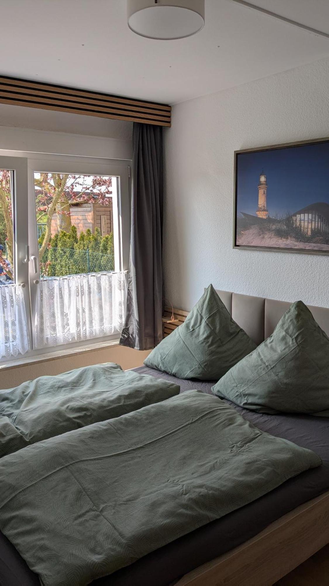 Ferienbungalow Kajuete Koserow Εξωτερικό φωτογραφία